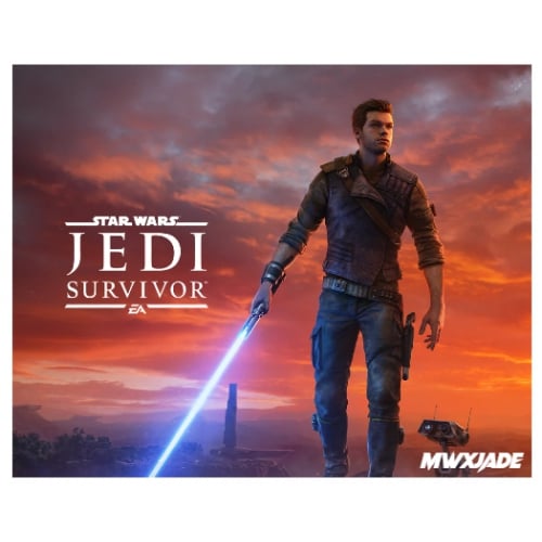  Star Wars Jedi Survivor + PS5